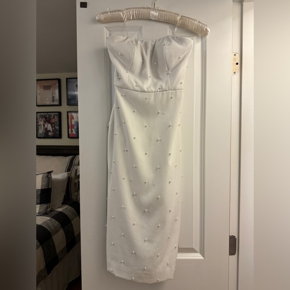 Sachin & Babi Gemma Pearl Dress - Picture 7 of 8